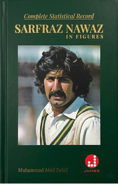 Sarfraz Nawaz in Figures